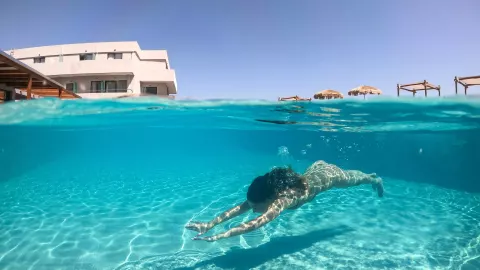 Viešbutis „MARE GARDEN“ (Kreta, Graikija)