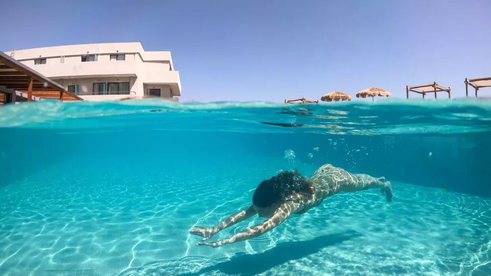 Viešbutis „MARE GARDEN“ (Kreta, Graikija)