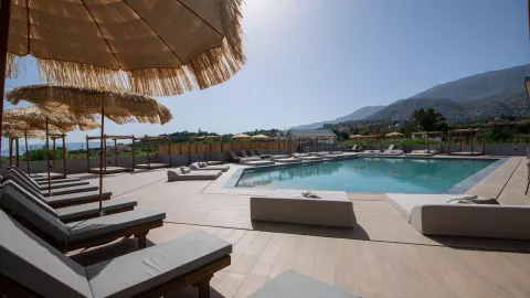 Viešbutis „MARE GARDEN“ (Kreta, Graikija)