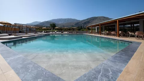 Viešbutis „MARE GARDEN“ (Kreta, Graikija)