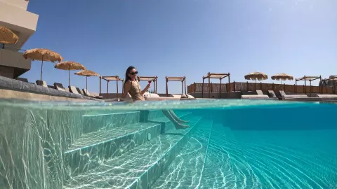 Viešbutis „MARE GARDEN“ (Kreta, Graikija)