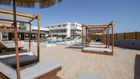 Viešbutis „MARE GARDEN“ (Kreta, Graikija)