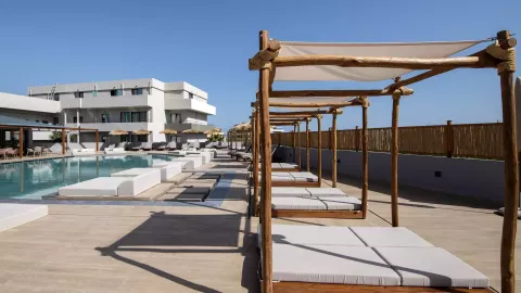 Viešbutis „MARE GARDEN“ (Kreta, Graikija)