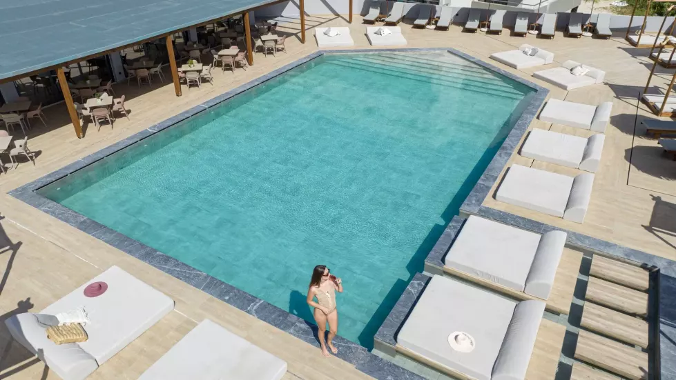 Viešbutis „MARE GARDEN“ (Kreta, Graikija)