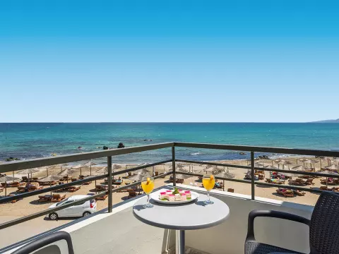 Viešbutis „MARE GARDEN“ (Kreta, Graikija)