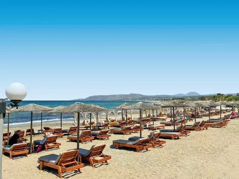 Viešbutis „MARE GARDEN“ (Kreta, Graikija)