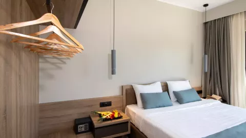 Viešbutis „MARE GARDEN“ (Kreta, Graikija)