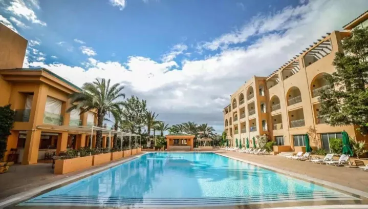 Alhambra Thalasso (Enfida, Tunisas)