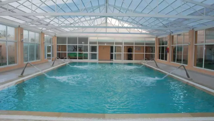 Alhambra Thalasso (Enfida, Tunisas)