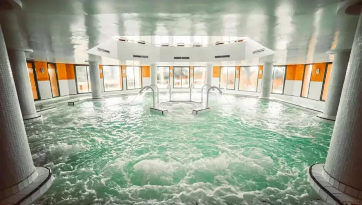 Alhambra Thalasso (Enfida, Tunisas)