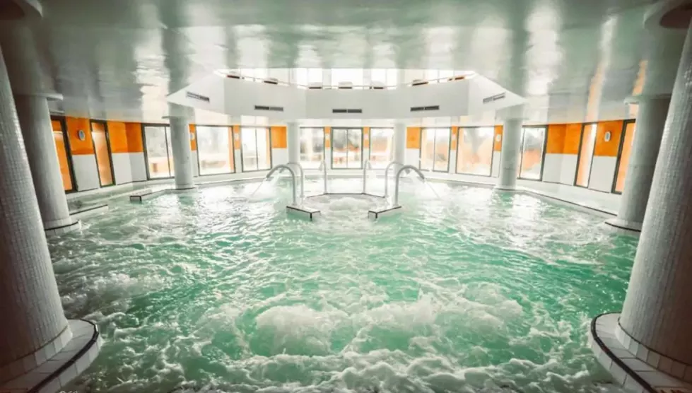 Alhambra Thalasso (Enfida, Tunisas)