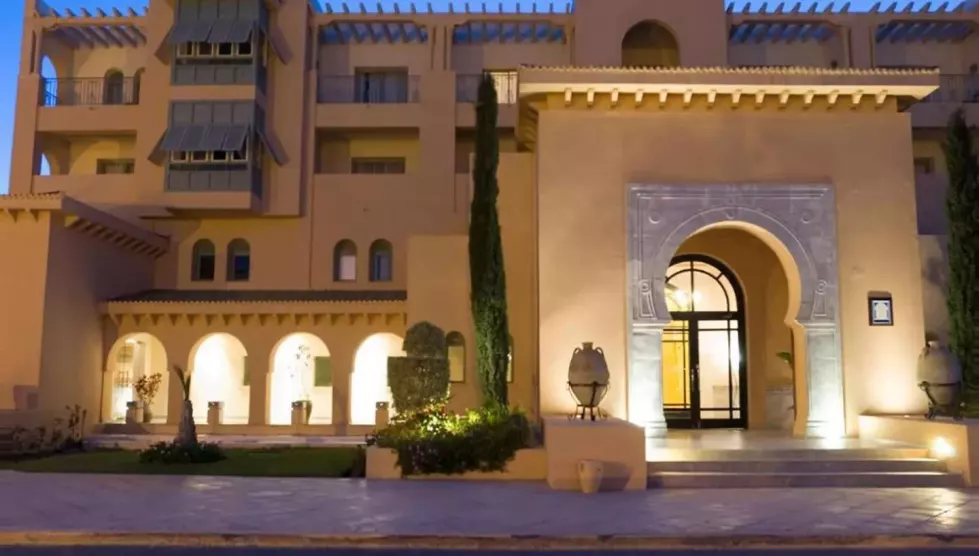 Alhambra Thalasso (Enfida, Tunisas)