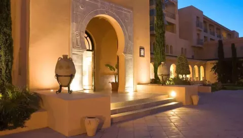 Alhambra Thalasso (Enfida, Tunisas)