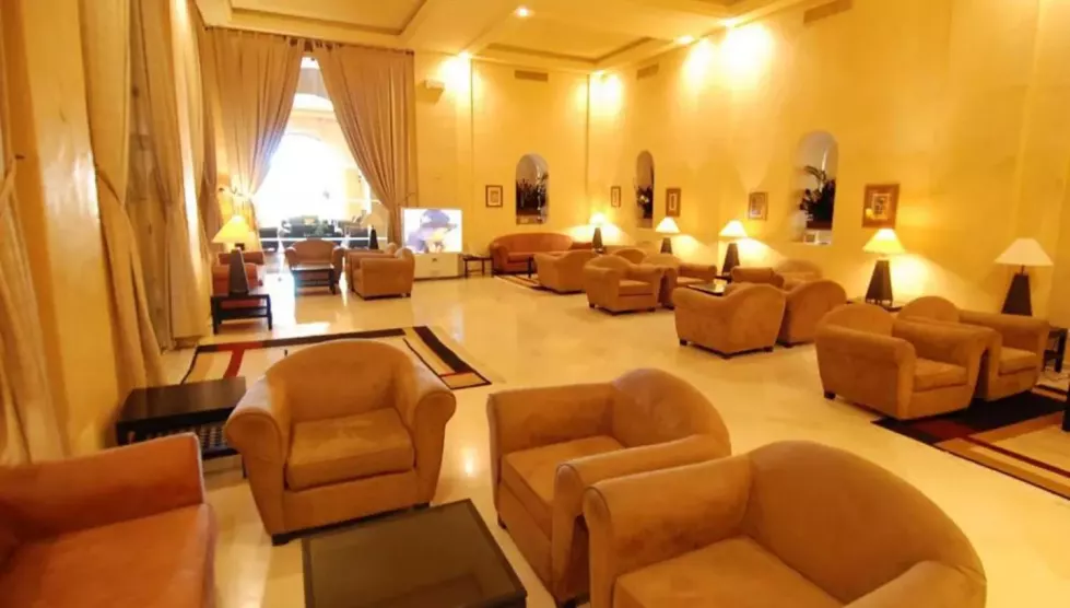 Alhambra Thalasso (Enfida, Tunisas)