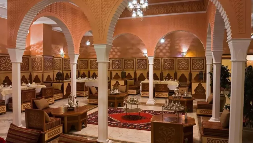 Alhambra Thalasso (Enfida, Tunisas)