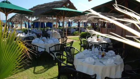 Alhambra Thalasso (Enfida, Tunisas)