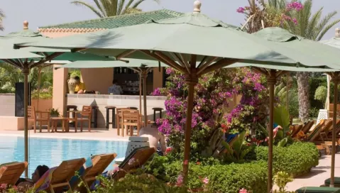 Alhambra Thalasso (Enfida, Tunisas)