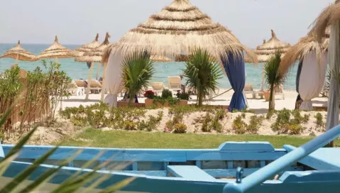 Alhambra Thalasso (Enfida, Tunisas)