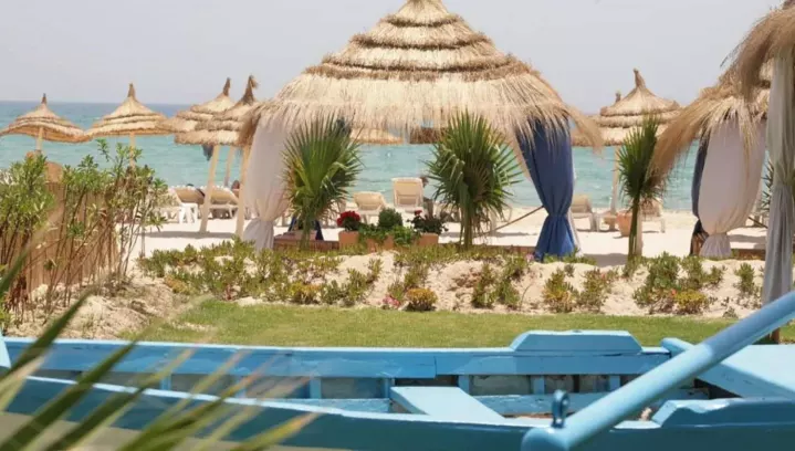 Alhambra Thalasso (Enfida, Tunisas)