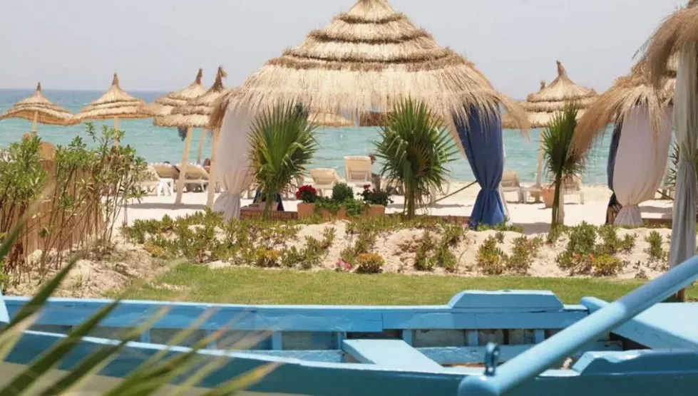 Alhambra Thalasso (Enfida, Tunisas)