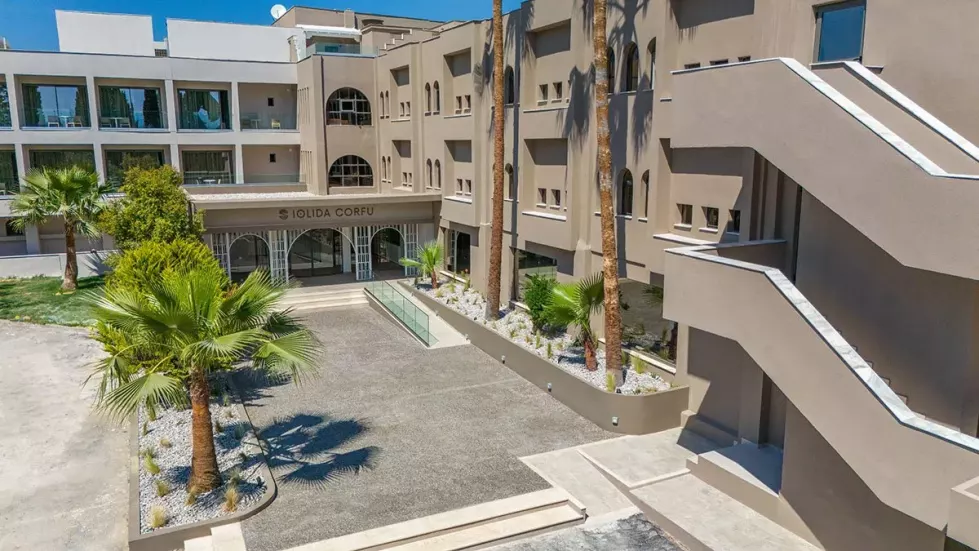 Iolida Corfu 