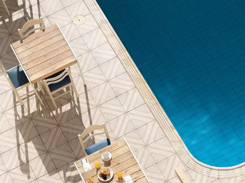 Viešbutis „HERSONISSOS CENTRAL“ (Kreta, Graikija)