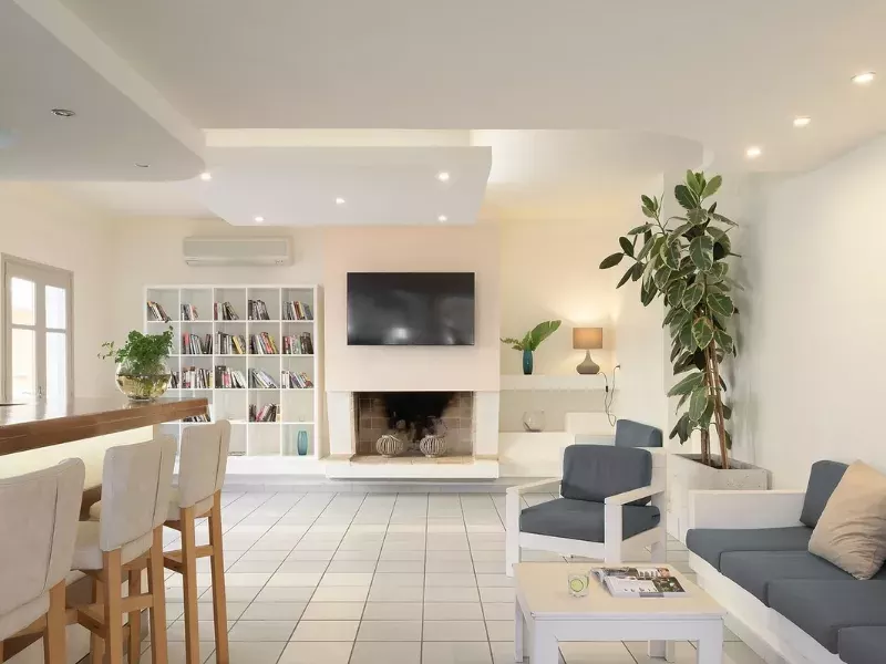 Viešbutis „HERSONISSOS CENTRAL“ (Kreta, Graikija)