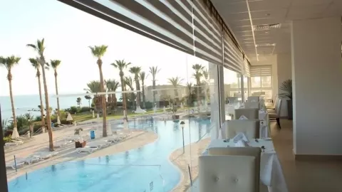 Viešbutis „ASCOS CORAL BEACH HOTEL“ (Larnaka, Kipras)