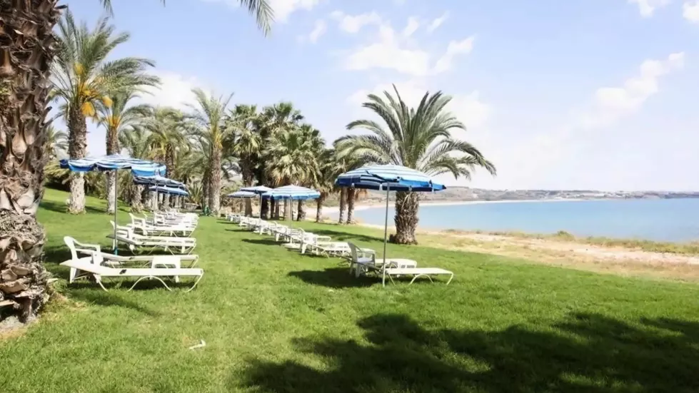 Viešbutis „ASCOS CORAL BEACH HOTEL“ (Larnaka, Kipras)