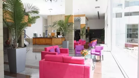 Viešbutis „ASCOS CORAL BEACH HOTEL“ (Larnaka, Kipras)