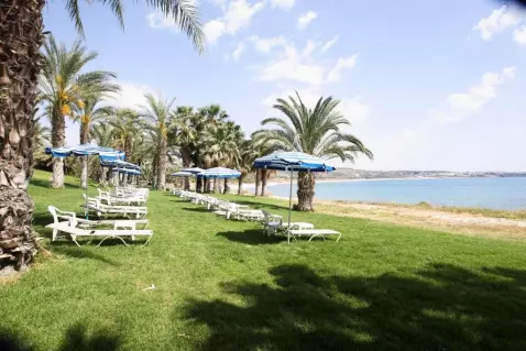 Viešbutis „ASCOS CORAL BEACH HOTEL“ (Larnaka, Kipras)