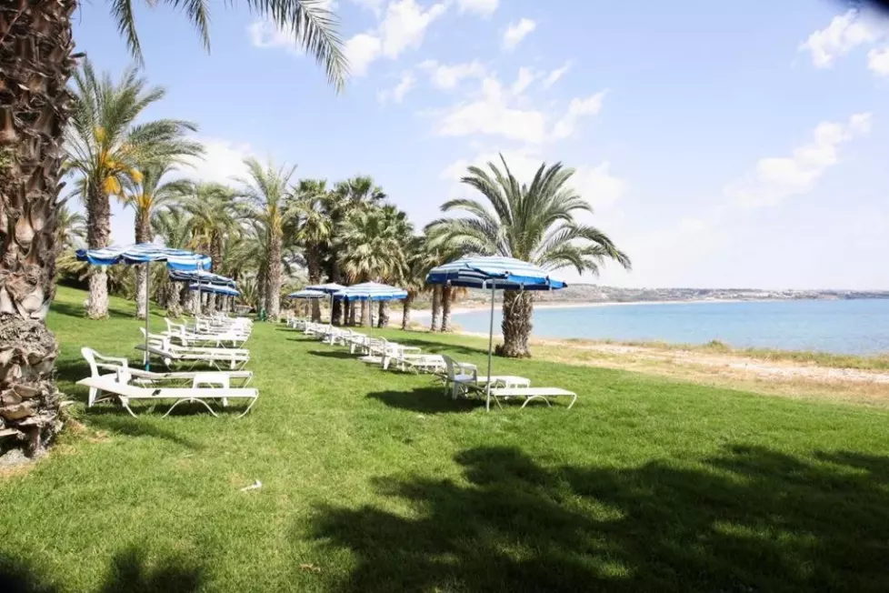 Viešbutis „ASCOS CORAL BEACH HOTEL“ (Larnaka, Kipras)