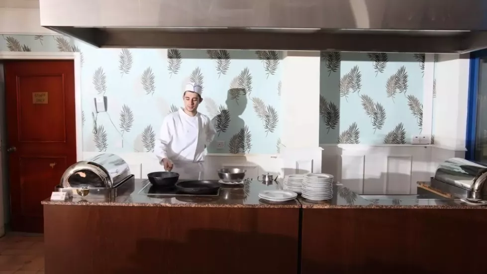 Viešbutis „ASCOS CORAL BEACH HOTEL“ (Larnaka, Kipras)