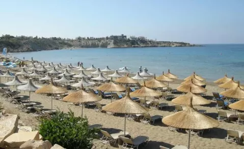 Viešbutis „ASCOS CORAL BEACH HOTEL“ (Larnaka, Kipras)