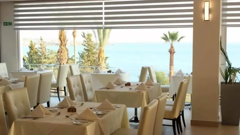 Viešbutis „ASCOS CORAL BEACH HOTEL“ (Larnaka, Kipras)
