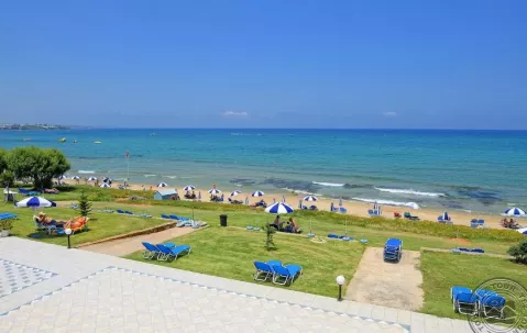 Viešbutis „ARIADNE BEACH MALIA“ (Kreta, Graikija)