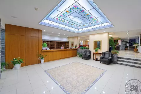 Viešbutis „ARIADNE BEACH MALIA“ (Kreta, Graikija)