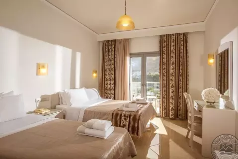 Viešbutis „ARIADNE BEACH MALIA“ (Kreta, Graikija)
