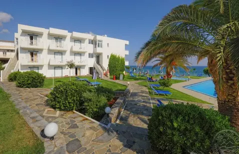 Viešbutis „ARIADNE BEACH MALIA“ (Kreta, Graikija)