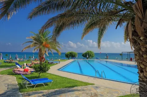 Viešbutis „ARIADNE BEACH MALIA“ (Kreta, Graikija)