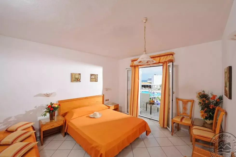 Viešbutis „ARIADNE BEACH MALIA“ (Kreta, Graikija)