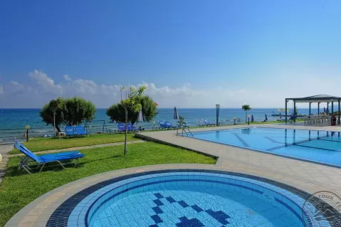 Viešbutis „ARIADNE BEACH MALIA“ (Kreta, Graikija)