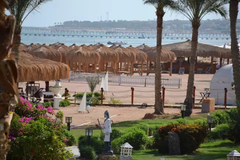 Viešbutis „ROYAL REGENCY CLUB“ (Sharm el Sheikh, Egiptas)