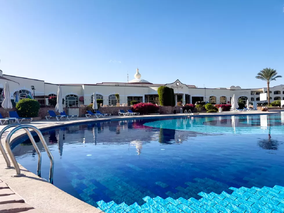 Viešbutis „ROYAL REGENCY CLUB“ (Sharm el Sheikh, Egiptas)