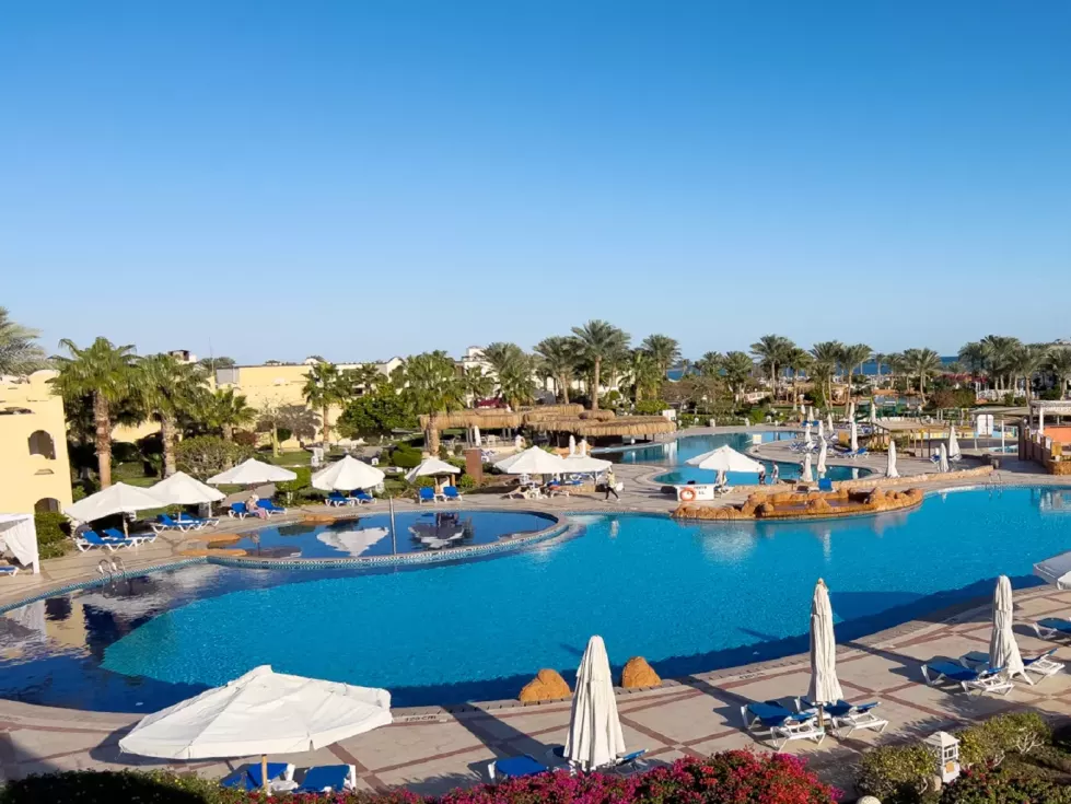 Viešbutis „ROYAL REGENCY CLUB“ (Sharm el Sheikh, Egiptas)