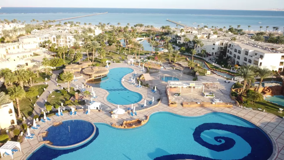 Viešbutis „ROYAL REGENCY CLUB“ (Sharm el Sheikh, Egiptas)