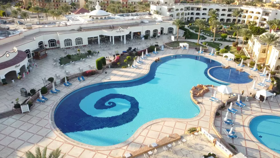 Viešbutis „ROYAL REGENCY CLUB“ (Sharm el Sheikh, Egiptas)