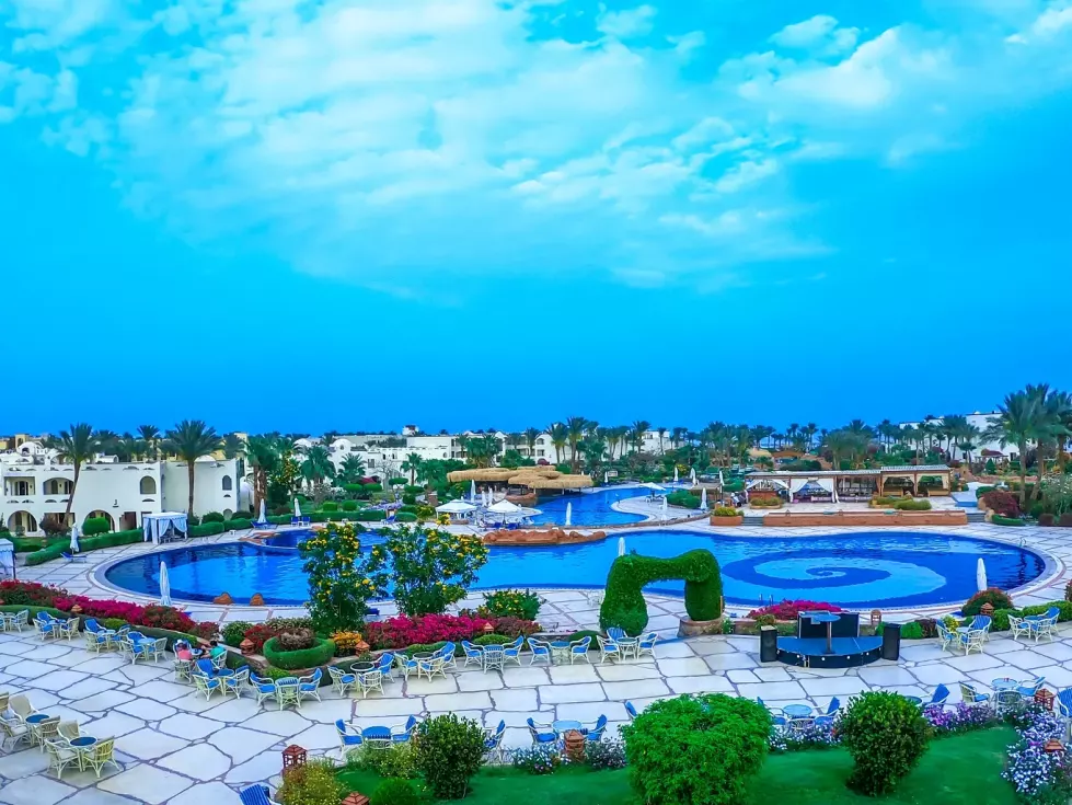 Viešbutis „ROYAL REGENCY CLUB“ (Sharm el Sheikh, Egiptas)