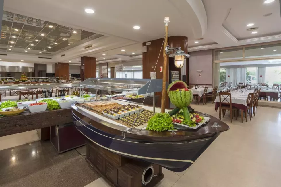 Viešbutis „4R REGINA GRAN HOTEL“ (Barselona, Ispanija)