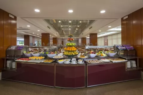 Viešbutis „4R REGINA GRAN HOTEL“ (Barselona, Ispanija)